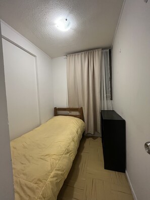 2 habitaciones, wifi y ropa de cama 