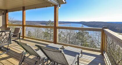 Stunning Lakeview Games Firepit