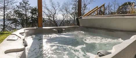 室外 SPA 浴缸