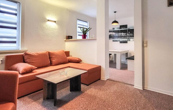 TV - Cozy apartment in Friedrichroda (Friedrichroda)