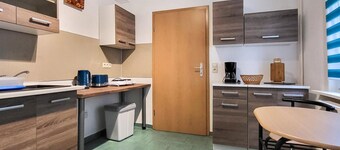 Hyggelig lejlighed i Friedrichroda