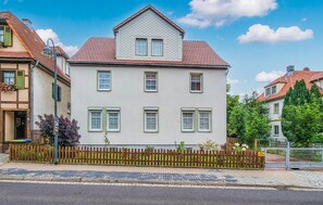 Exterior - Cozy apartment in Friedrichroda (Friedrichroda)