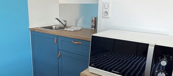 Studio à Deux pas de la Plage