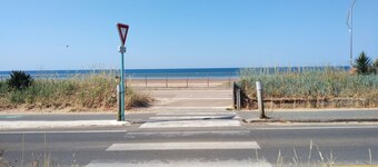 Studio à Deux pas de la Plage