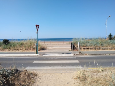 Studio à Deux pas de la Plage