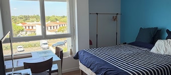 Studio à Deux pas de la Plage