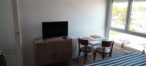 Studio à Deux pas de la Plage