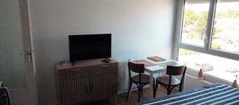 Studio à Deux pas de la Plage