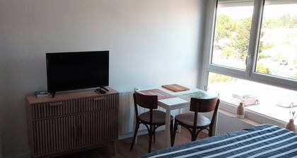 Studio à Deux pas de la Plage