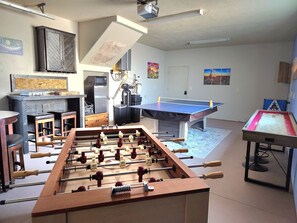 Game room