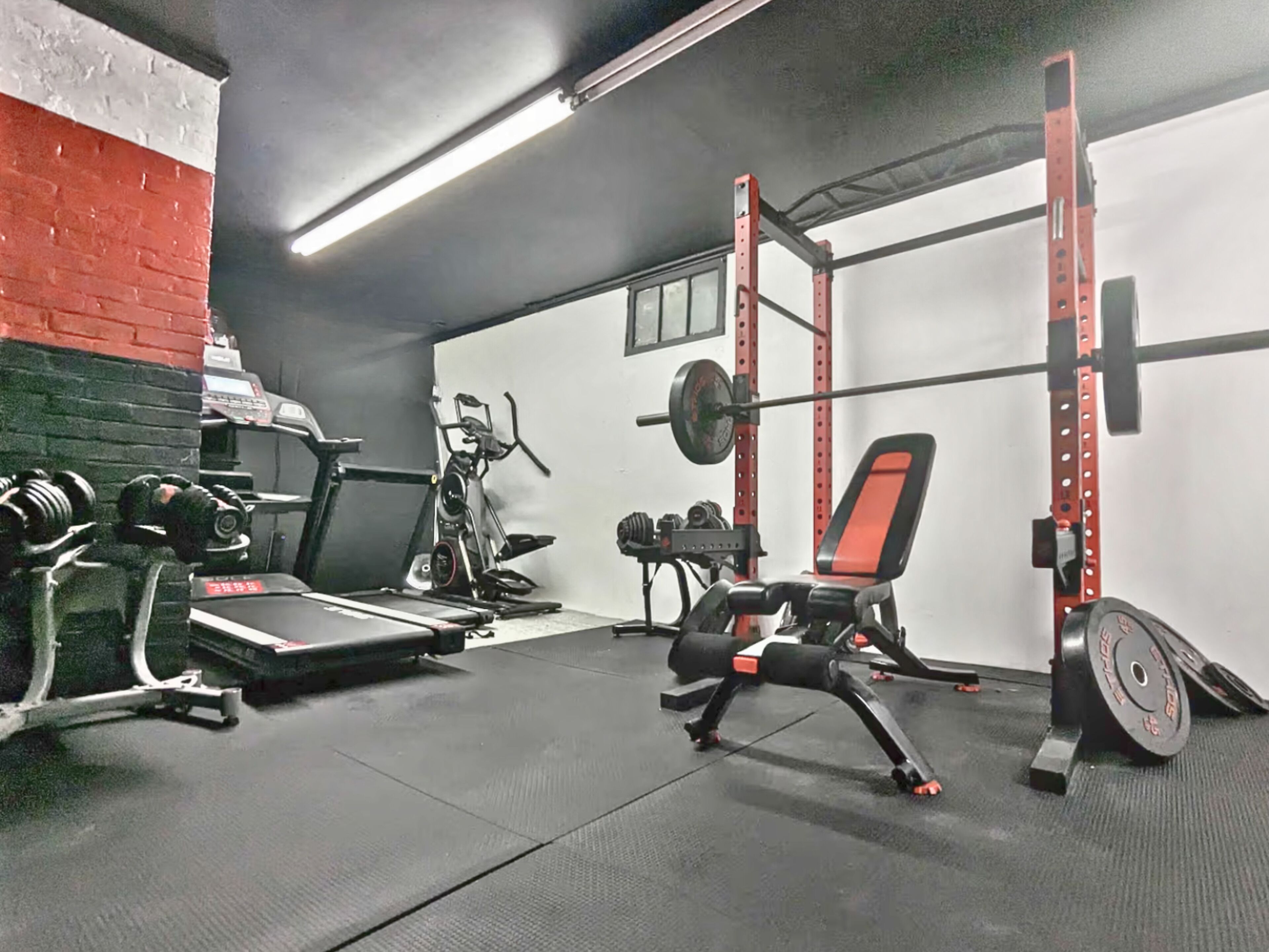 Salle de remise en forme