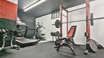 Salle de remise en forme