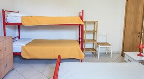 1 Schlafzimmer, Bettwäsche