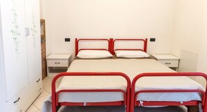 1 Schlafzimmer, Bettwäsche