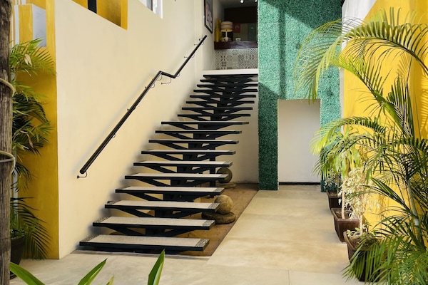 Entrada (vista interna)