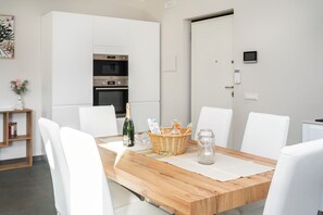 Dining - Marilù Dream House Formia, Villa 800 meters from the sea (Formia)