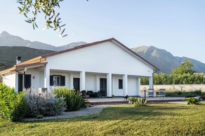 Exterior - Marilù Dream House Formia, Villa 800 meters from the sea (Formia)