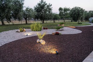 Property grounds - Marilù Dream House Formia, Villa 800 meters from the sea (Formia)