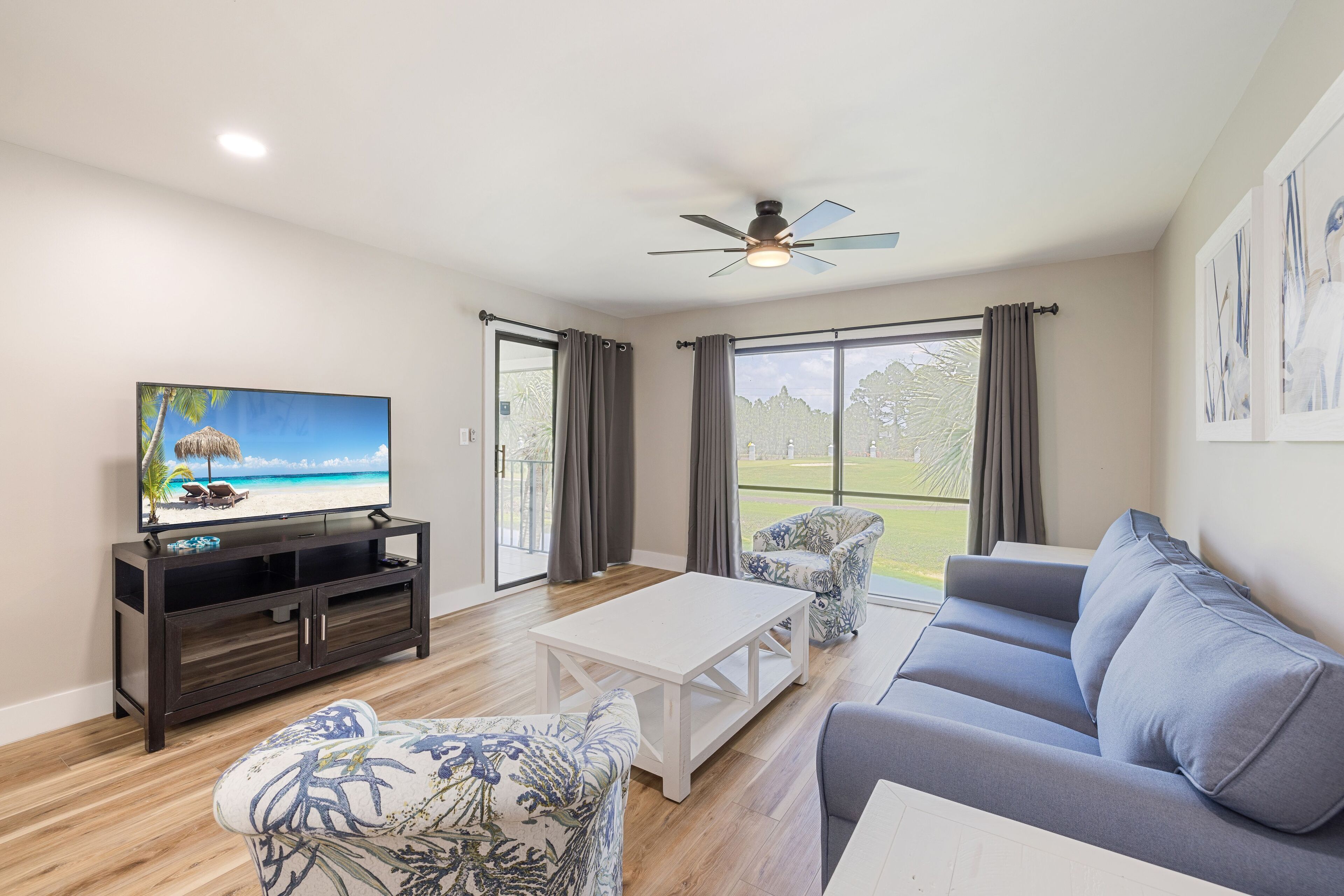 All Decked Out @ Edgewater Villas Sleeps 8
