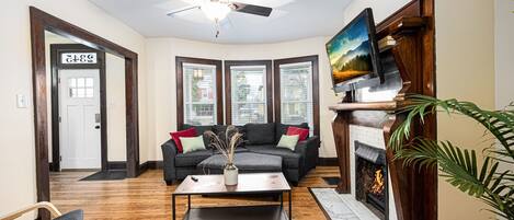 Téléviseur connecté