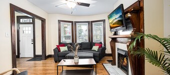 Spacious 4BD 2BA Home Near OSU