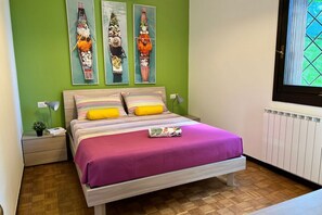 3 habitaciones, wifi y ropa de cama 