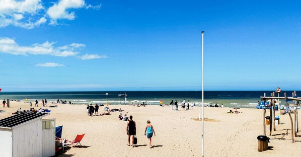 Plage Ă proximitĂ©, pĂȘche sur place
