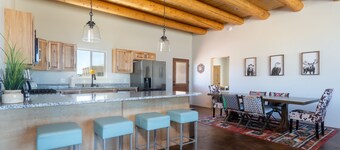 Adobe Style Home with Mountain Views, Pet Friendly!