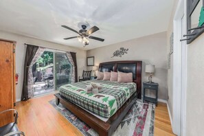 3 bedrooms, free WiFi, bed sheets