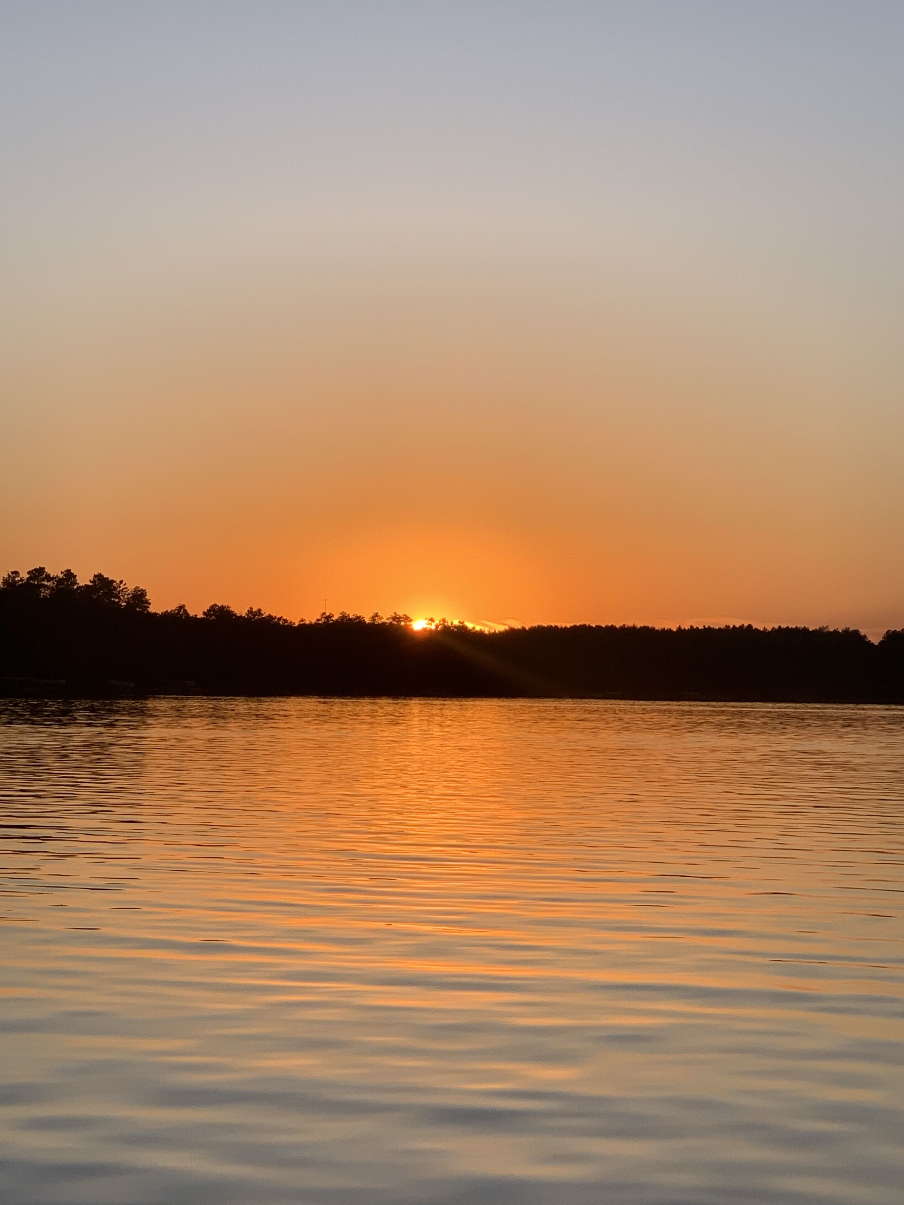 Lake Home on Straight