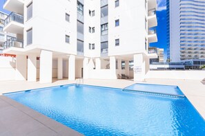 Pool - CostaBlancaDreams - Arenal Suites in Calpe (Calpe)