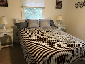 2 chambres, Wi-Fi, draps fournis