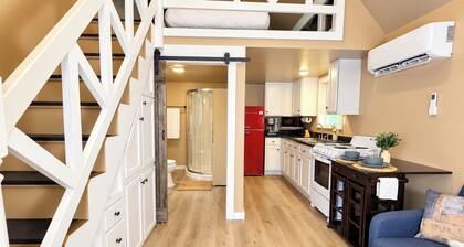 Oak Cabin at Ranger Creek - Near Coalmont OHV Park!