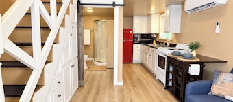 Oak Cabin at Ranger Creek - Near Coalmont OHV Park!