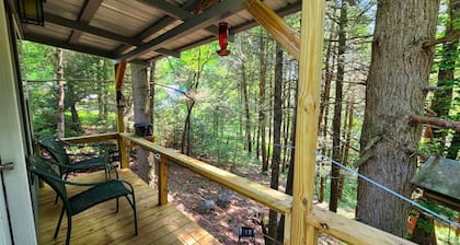 Oak Cabin at Ranger Creek
