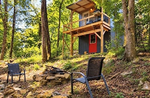 Exterior - Oak Cabin at Ranger Creek - Near Coalmont OHV Park! (Coalmont)