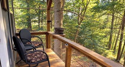 Oak Cabin at Ranger Creek - Near Coalmont OHV Park!