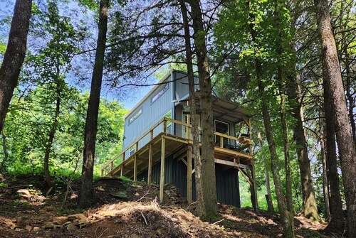 Oak Cabin at Ranger Creek - Near Coalmont OHV Park!