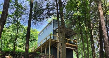 Oak Cabin at Ranger Creek - Near Coalmont OHV Park!