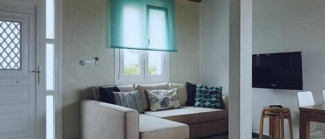 リビング エリア