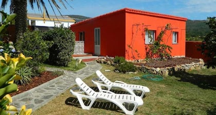 Bungalow 2 Bungalow with sea views