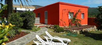 Bungalow 2 Bungalow with sea views