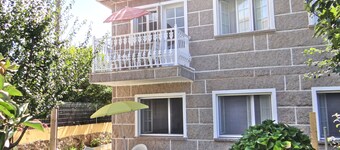 Ignacio D-Apartment at the beach in Lariño