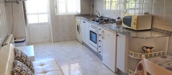 Ignacio D-Apartment at the beach in Lariño