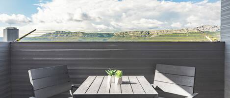 Superior Apartment | Terrace/patio