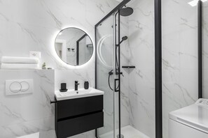 Superior-Apartment | Badezimmer