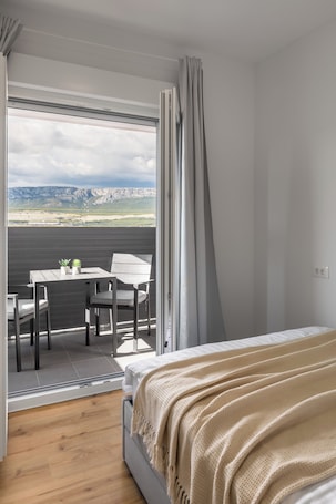 高级公寓 | 露台