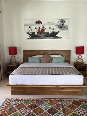 4 Schlafzimmer, WLAN, Bettwäsche