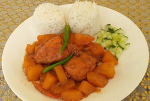 Food and drink