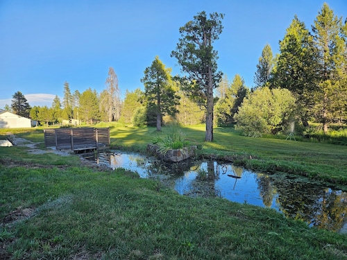 The Black Forest Lodge